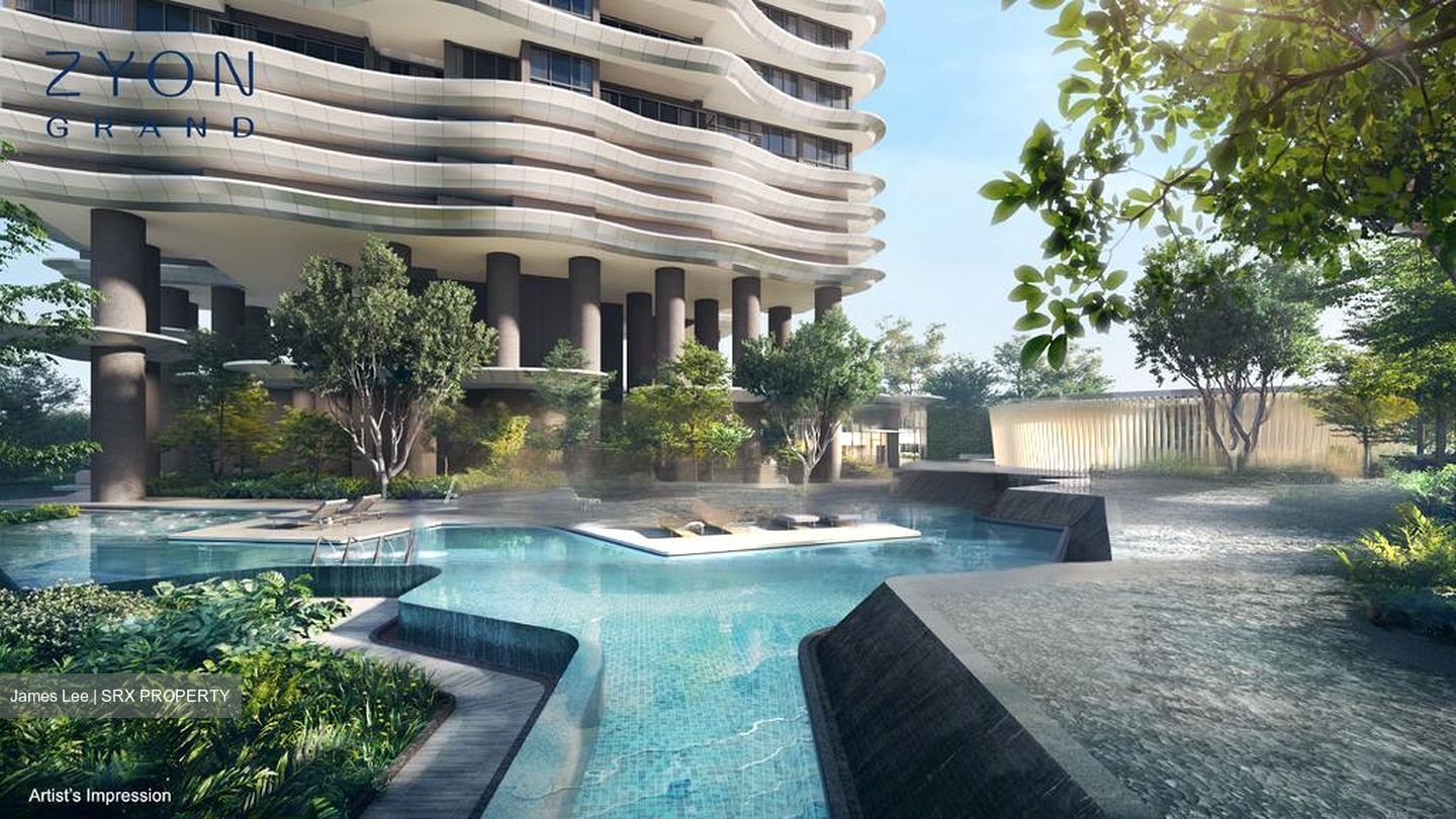 Zion Road (D3), Condominium #512235881